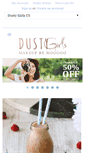 Mobile Screenshot of dustygirls.com